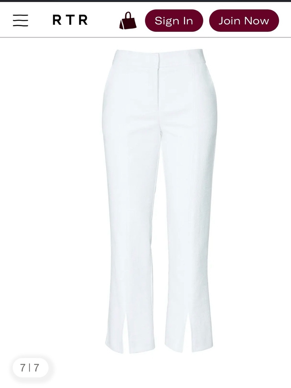 Trina Turk North Beach Pants